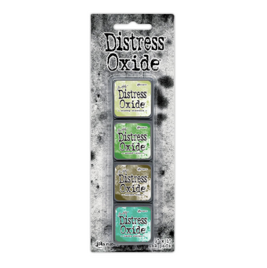 Tim Holtz Mini Oxide Ink Pads Sets #15
