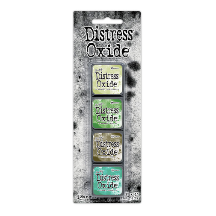 Tim Holtz Mini Oxide Ink Pads Sets #15