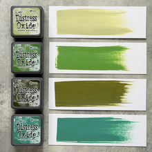 Tim Holtz Mini Oxide Ink Pads Sets #15