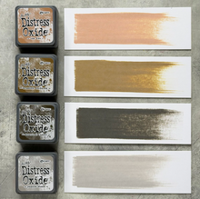 Tim Holtz Mini Oxide Ink Pads Sets #18