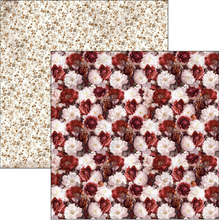 Ciao Bella - Book Lover - Patterns Pad (12"x12") CBT091