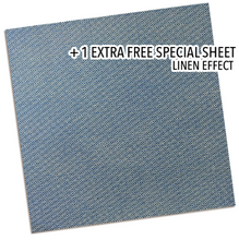 Ciao Bella - An Artist Journey - Patterns Pad (12"x12") CBT092