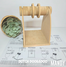 Dutch Doobadoo MDF Memory Rolodex