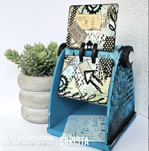 Dutch Doobadoo MDF Memory Rolodex