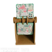 Dutch Doobadoo MDF Memory Rolodex
