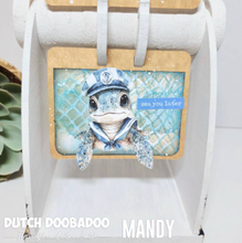 Dutch Doobadoo Memory Dex Kraft (25pcs) A6