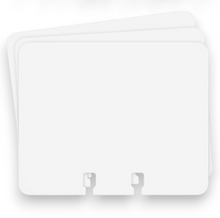 Dutch Doobadoo Memory Dex White (25pcs) A6