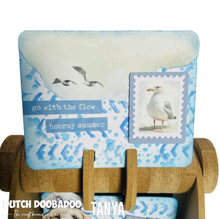 Dutch Doobadoo Memory Dex White (25pcs) A6