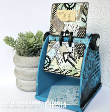 Dutch Doobadoo Mask Art - Rollerdex Doodle Mix