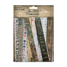 Tim Holtz - Idea-ology - Collage Strips