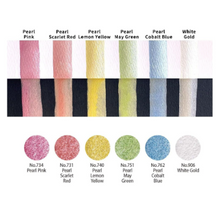 Kuretake Gansai Tambi Pearl Colours