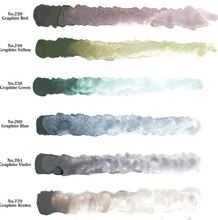 Kuretake Gansai Tambi Graphite Colours