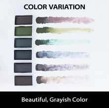Kuretake Gansai Tambi Graphite Colours