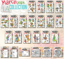 AALL & Create - March 2026 Complete Collection (23 Items)