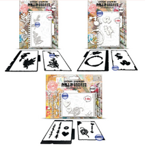 AALL & Create March 2026 Die Set Collection