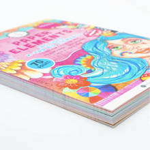 Studio Light - Art by Marlene - Elements/ Die Cuts Paper Pad includes X-tra Big Element (ABM-26-DCPP275)