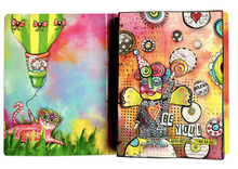 Studio Light - Art by Marlene - Elements/ Die Cuts Paper Pad includes X-tra Big Element (ABM-26-DCPP275)