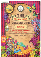 Studio Light - Art by Marlene - The Golden Oldie Collectors Book (ABM-ES-MPP246)