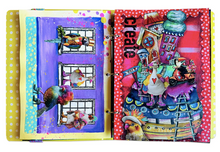 Studio Light - Art by Marlene - 32 Luxury Paper Elements - Funny Birds - ABM-25-PE25