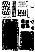 Art Inspirations - Designs by Zinski Art & Leonie - Full Collection (3 x A5 Stamp Sets)