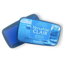 VersaFine Clair Ink Pad - Adriatic Sea