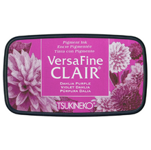 VersaFine Clair Ink Pad - Dahlia Purple