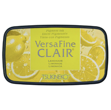 VersaFine Clair Ink Pad - Lemonade