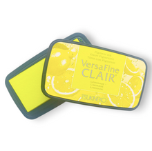 VersaFine Clair Ink Pad - Lemonade