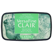 VersaFine Clair Ink Pad - Melon Soda