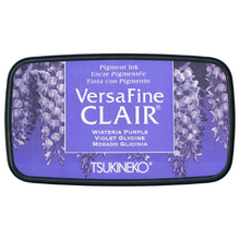 VersaFine Clair Ink Pad - Wisteria Purple