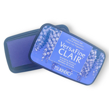 VersaFine Clair Ink Pad - Wisteria Purple
