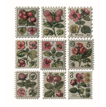 NEW - Ciao Bella - Faraway Mail - Art Stickers - Pack of 10 - CBMB009