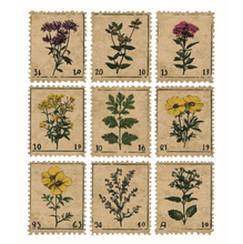 NEW - Ciao Bella - Faraway Mail - Art Stickers - Pack of 10 - CBMB009