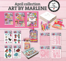 SAVE £20 - Studio Light - Art by Marlene - Want it all Collection (14 items)