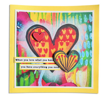 SAVE £20 - Studio Light - Art by Marlene - Want it all Collection (14 items)