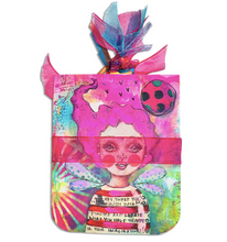 Studio Light - Art By Marlene Art Journal ATC Size Matchbox Album