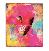 Studio Light - Art By Marlene Art Journal ATC Size Matchbox Album