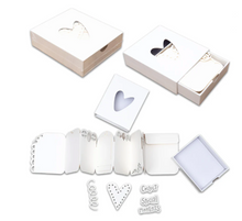 Studio Light - Art By Marlene Art Journal ATC Size Matchbox Album