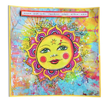 Studio Light - Art By Marlene Mask - Abstract Leaves