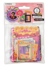 Studio Light - Art by Marlene - Paper Elements - Little Frames