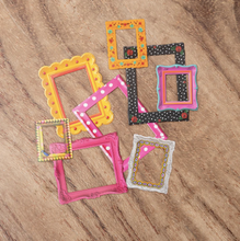 Studio Light - Art by Marlene - Paper Elements - Little Frames