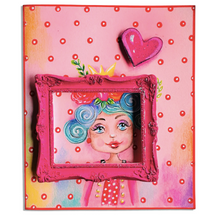 Studio Light - Art by Marlene - Paper Elements - Little Frames