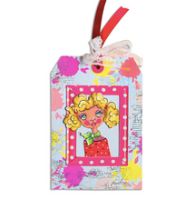 Studio Light - Art by Marlene - Clear Stamp - Fabulous Girls