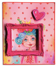 Studio Light - Art by Marlene - Clear Stamp - Fabulous Girls