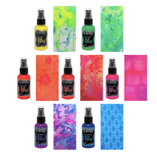 Dylusions Ink Sprays by Dyan Reaveley - Bundle of 7 Ink Sprays - SAVE £7