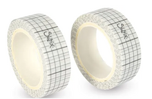 Studio Light - Makers Tape (pack of 2 - 12mm x 6m)