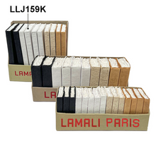 Lamali Chance Notebook – (White with Red Tree and White Pages) 72 Pages (13x22cm)