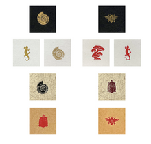 Lamali Chance Notebook – (White with Red Tree and White Pages) 72 Pages (13x22cm)