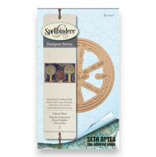 Spellbinders - Seth Apter - Citrus Slice Die