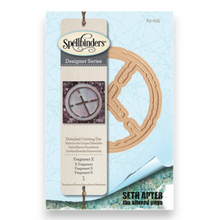 Spellbinders - Seth Apter - Fragment X Die